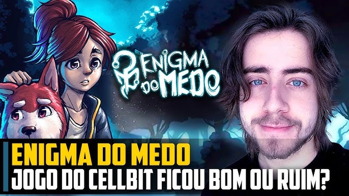 Gaming Lab 🕹 on X: #GamingLabAwards  O prêmio de Jogo Brasileiro Mais  Aguardado de 2022 vai para: 🏆Ordem Paranormal: Enigma do Medo🏆  #OrdemParanormalCalamidade  / X