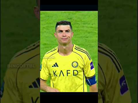 Ronaldo Didn't Deserve This🥲💔.