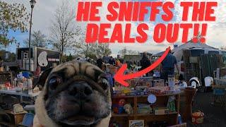 Picking the Rebels Roost Antique Flea Market in Gettysburg, PA! What do we find?? #gettysburg