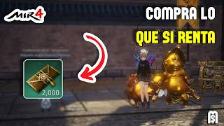 Como Hacer El Evento De Carta De Agradecimiento Del 4 Aniversario En Mir4