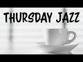 Happy Thursday - Cheerful Morning instrumental Bossa Nova For Wake Up and Have a Good Day