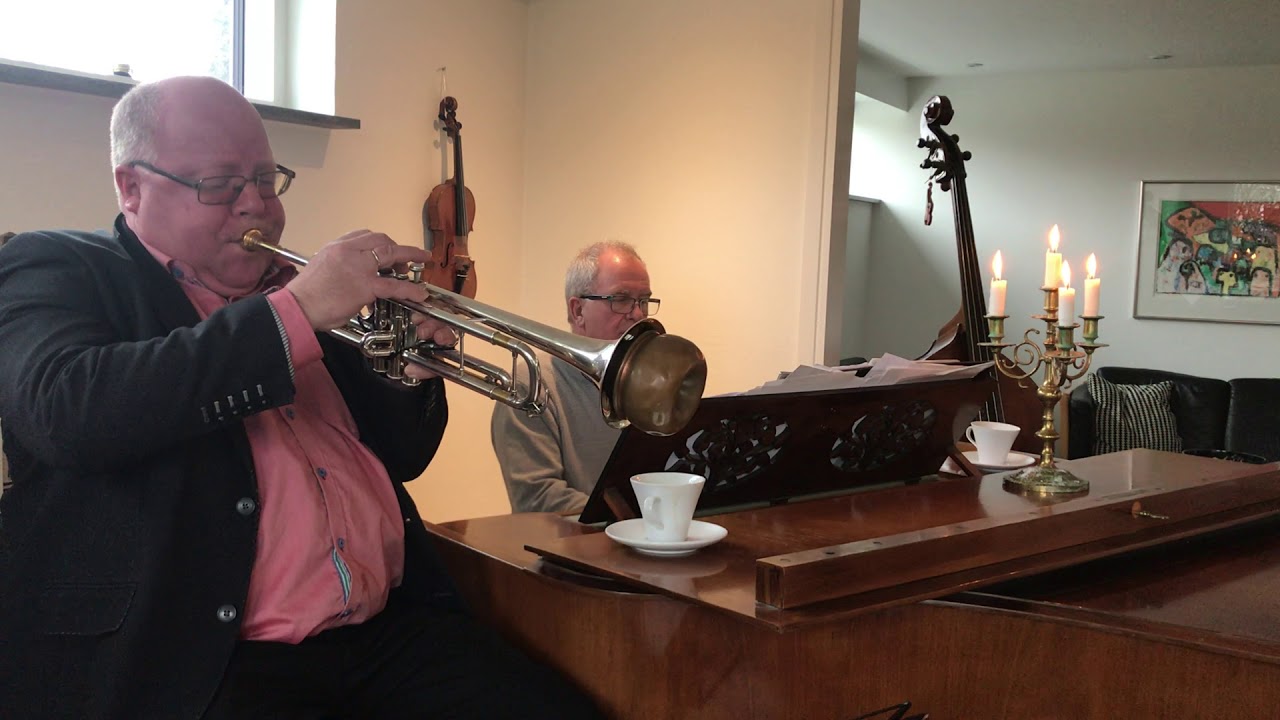 Jangmark & Vinsand - Kaffe ved flyglet 2.