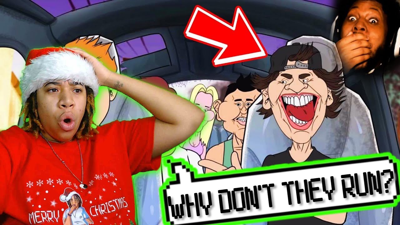 CoryxKenshin - this is what happens when you tell David Dobrik no [SSS #025] | REACTION