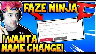 Introducing Faze Ninja