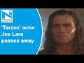 'Tarzan' actor Joe Lara killed in plane crash