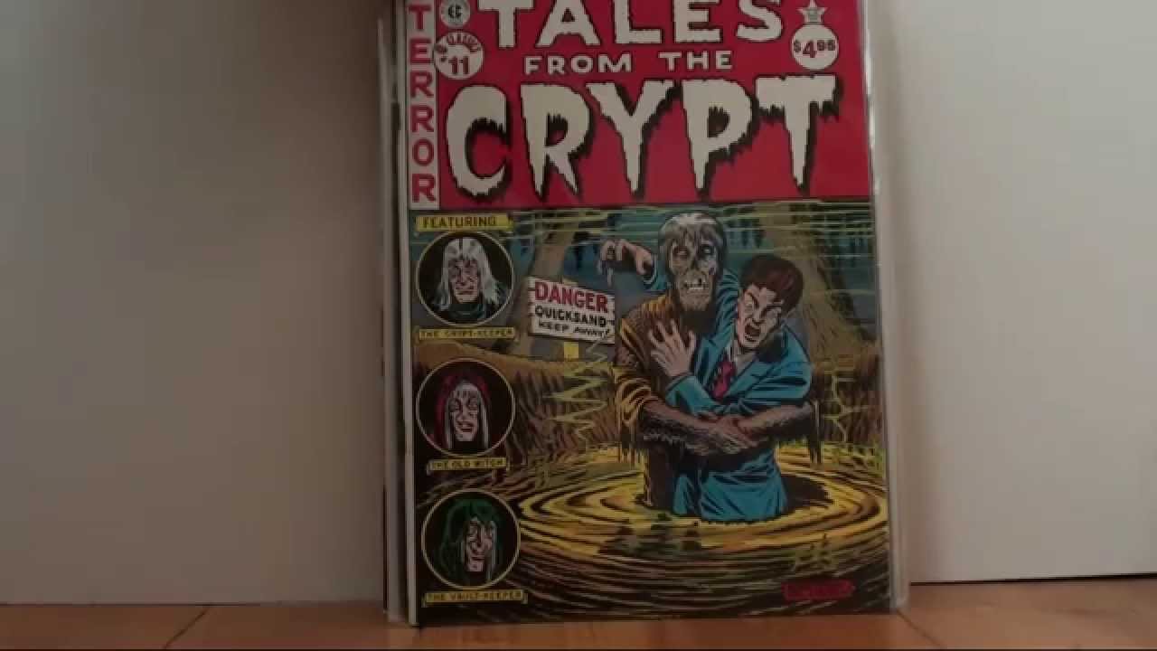 Back Issue Comic Book Haul 20140608 MIA Edition YouTube