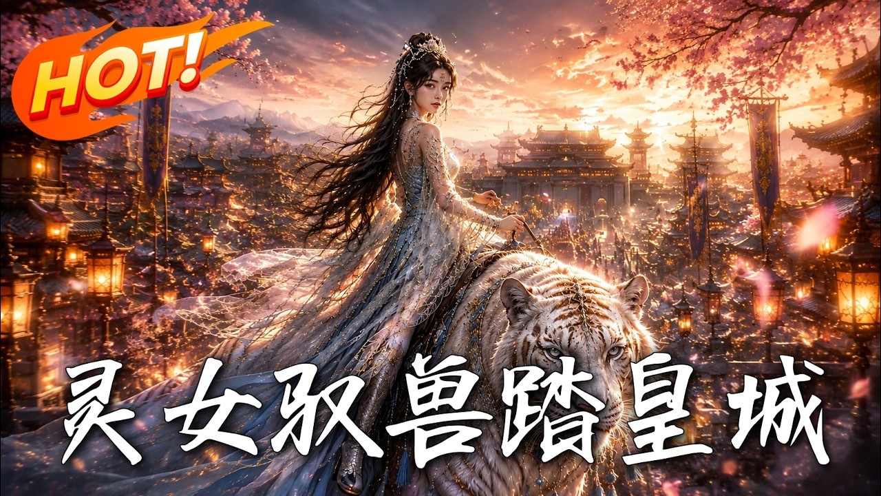 靈女馭獸踏皇城：血債血償