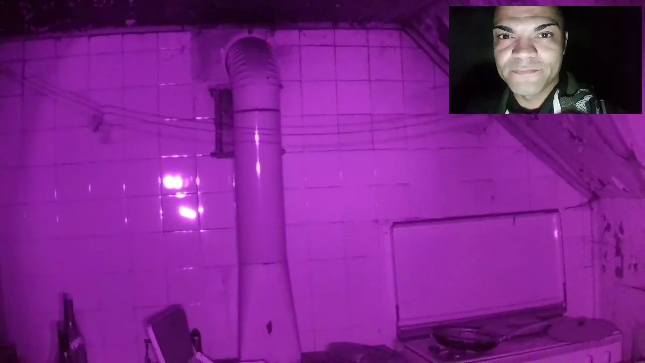 Enquête paranormale en direct la villa de la dame au cou tordu YouTube