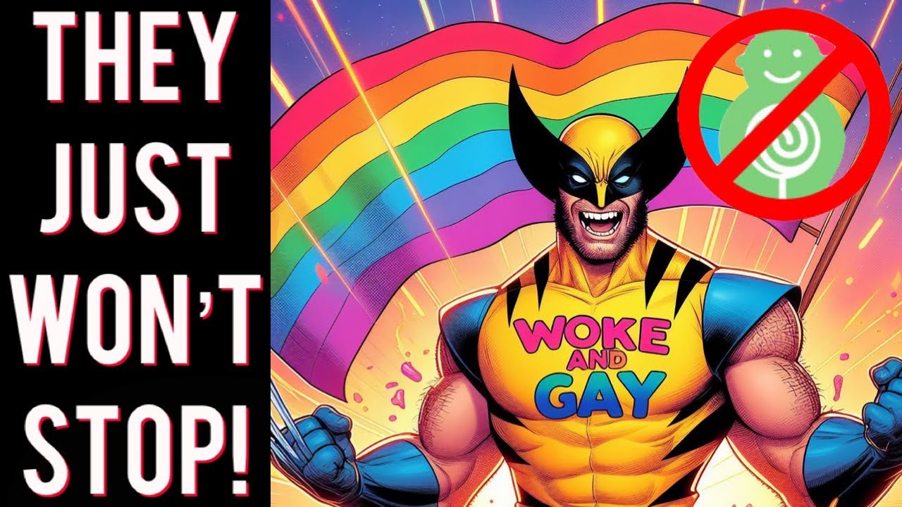 Insomniac Wolverine dev DEFENDS Sweet Baby Inc! While woke media LIES ...