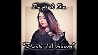 Виктория Барс - Dusk Till Dawn (Zayn & Sia)