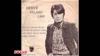 Video thumbnail of "Herve Vilard  Vuelve"