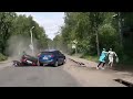 Heart-Pounding Police Pursuits Caught on Dashcam