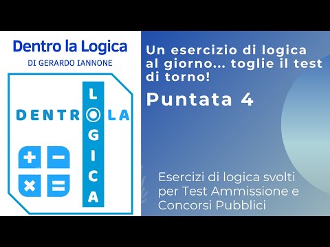 Video: La logica ha un figlio?