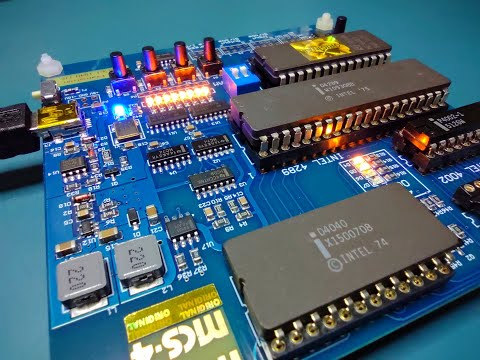 Second CPU Intel