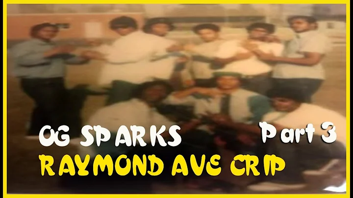 OG Sparks Joins the Blue Notes in San Quentin Stat...
