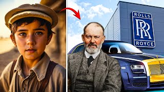 Poor Boy Who Ended Up Creating Rolls Royce | Hindi