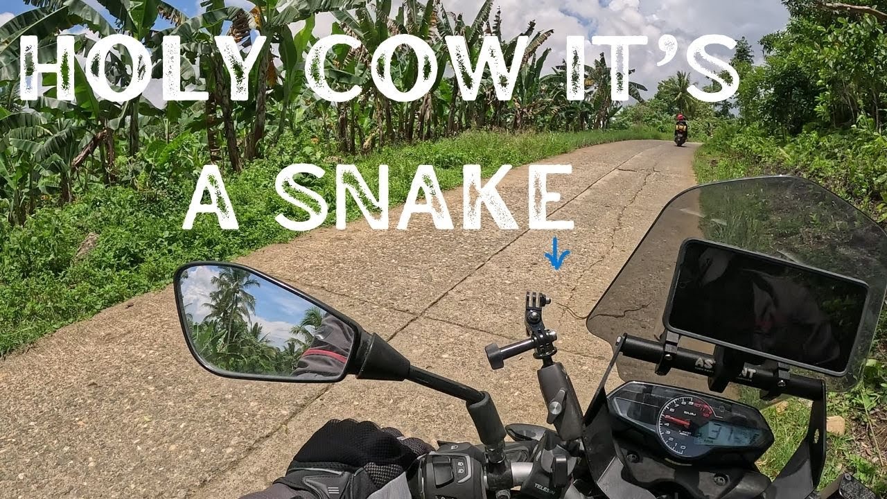 2024 Philippines Motorcycle Adventure Ep 40 part 2 Asturias Rd