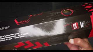 ATECS Soft Gaming Mousepad   Size XXL, Black unboxing screenshot 1