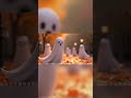 Boo, Boo, Boo! The Friendly Ghost Parade! 👻