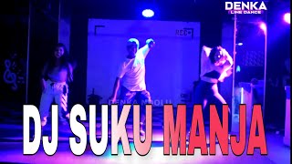 SUKU MANJA -NEW REMIX TIKTOK VIRAL || LINE DANCE || CHOREO DENKA NDOLU || KUPANG NTT ||