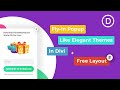 How to create a Fly-In Popup like Elegant Themes in Divi