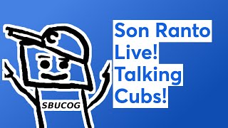 Son Ranto Live! Talking Cubs!