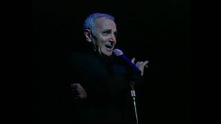 Charles Aznavour - Comme ils disent (1997) Resimi