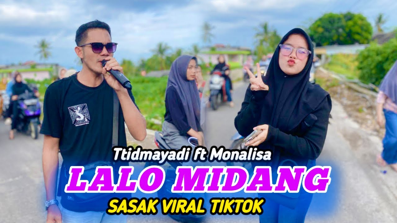 LAGU SASAK VIRAL TIKTOK TERBARU!!! (LALO MIDANG) VERSI NEW SAMBA - TRISMAYADI FT MINALISA