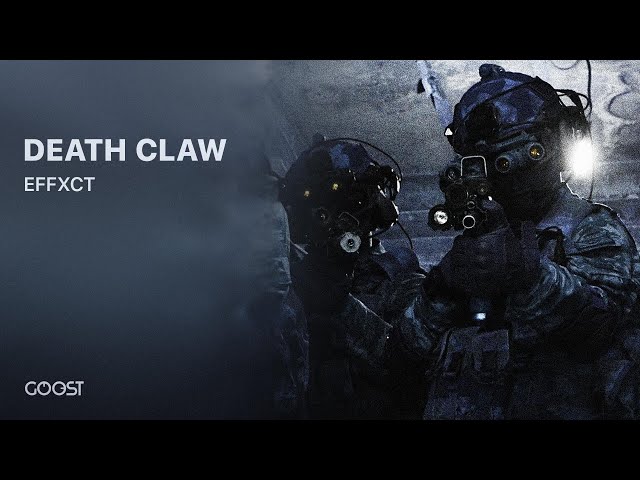 EFFXCT - DEATH CLAW (Official Audio)