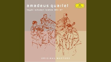 Haydn: String Quartet In B Flat Major, Op. 64, No. 3, (Hob.III:67) : 3. Menuet. Allegretto