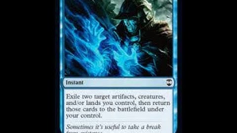 Flicker Tron - Magic The Gathering - Pauper: More Practice!