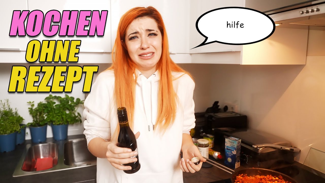 Idiot kocht ohne Rezept (Chaos)