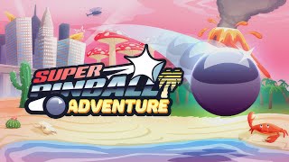 Super Pinball Adventure | Gameplay PC @MAZAVS