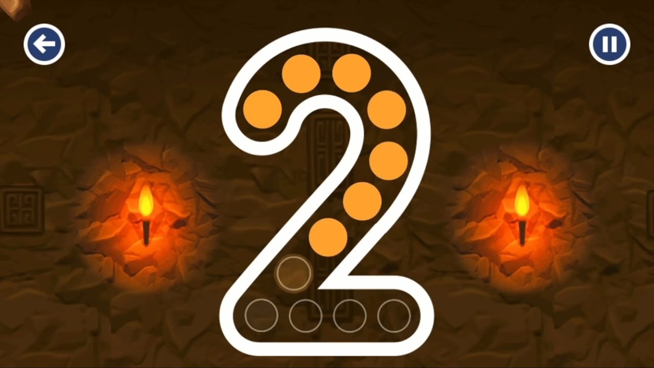 Numberblocks Number Magic Run - Numberblocks Two number start racing ...