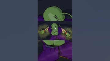 Dragon Ball Z Budokai 2 Piccolo vs Videl