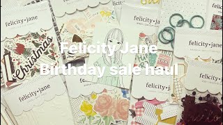 Felicity Jane Birthday sale haul
Hi friends! I got a lot of good deals on these products! So super happy! Have a wonderful day!💕
Website: https://felicityjane.com/ Felicity Jane Birthday sale haul