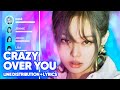 BLACKPINK - Crazy Over You Line Distribution + Lyrics Color Coded PATREON REQUESTED