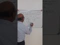 JEE MAIN PYQ5 II STOICHIOMETRY II SOME BASIC CONCEPTS OF CHEMISTRY II CLASS11 CHEMISTRY #shorts