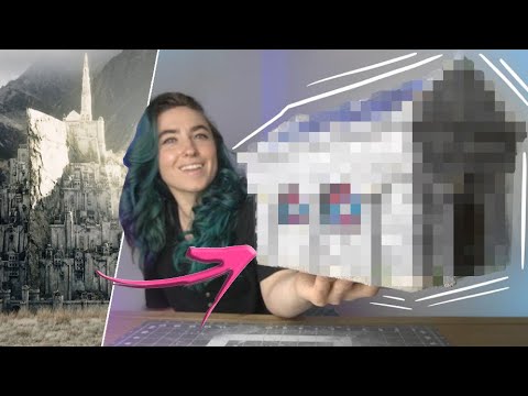 TOLKIEN CARE OF BUSINESS ⚔️ Epic Lord of The Rings Crafting!!!