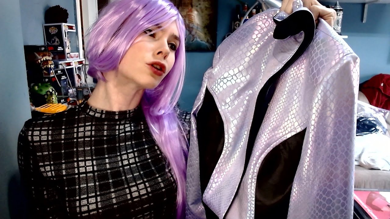 Review of Evelynn All Out Cosplay [League of Legends] from CosplayClan - YouTube