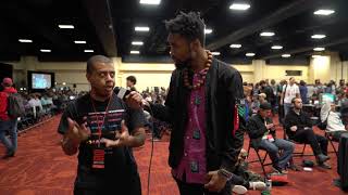 Genesis 6: Sinji Interview