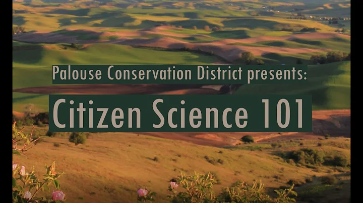 Citizen Science 101