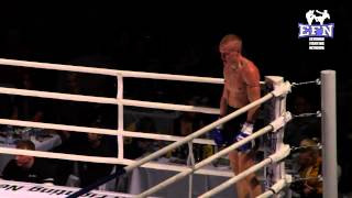 Kristian Tuisk Vs Romet Tammistu - Number One Fight Show Seasson 3 - 14.03.2015 - Tallinn