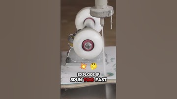 ⚠️ The Deadly Power of Spinning Too Fast!