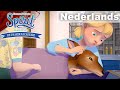 Hier komt de dierenarts | SPIRIT SAMEN VRIJ | NETFLIX