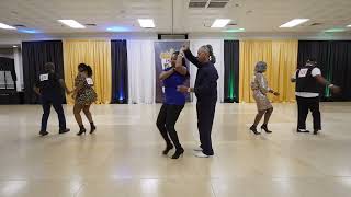 ISDC 2026 - Open Jack & Jill - Chicago Stepping Prelims