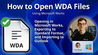 WDA फ़ाइल एक्सटेंशन: Microsoft Works कैलेंडर फ़ाइलों की जानकारी screenshot 5