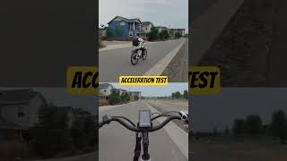 Acceleration Test Actbest Core ST 2.0 Plus