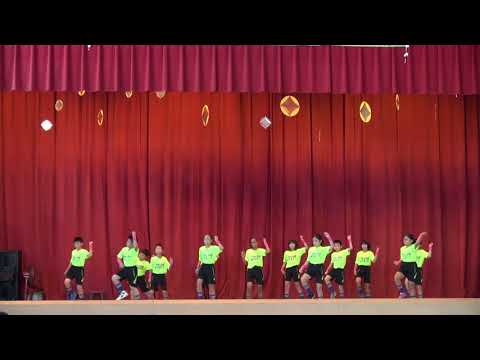 1061028海豐國小106學年度親師座談會～熱舞社開場表演