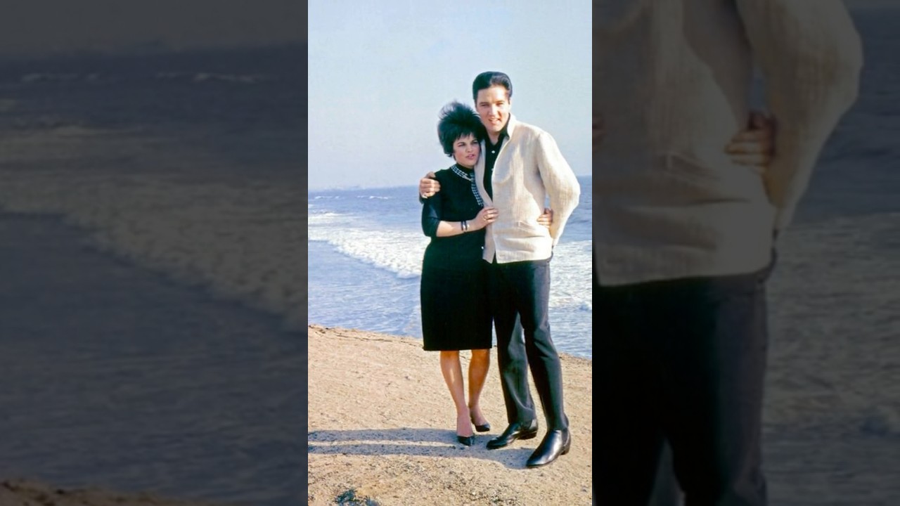 When Elvis Ran to Save Priscilla